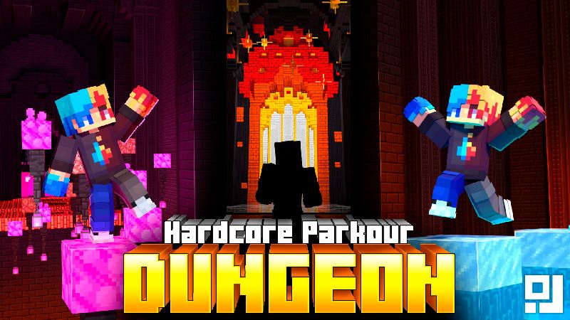 Hardcore Parkour Dungeon