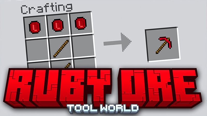 RUBY ORE Tool World