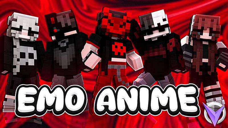 Emo Anime on the Minecraft Marketplace by Team Visionary