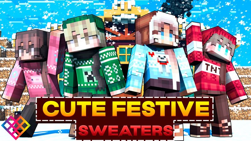 Cute Festive Sweaters