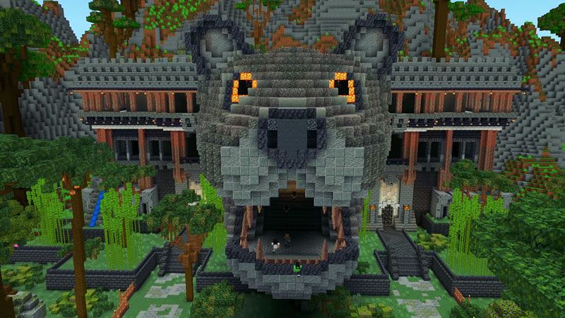 Minecraft X Puma: Sprint Dash by Blockception
