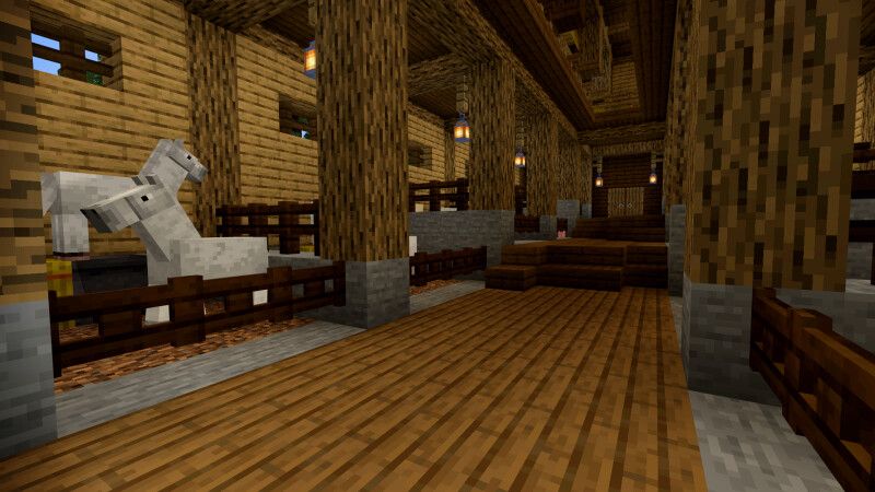 Terrowin Medieval Survival by G2Crafted