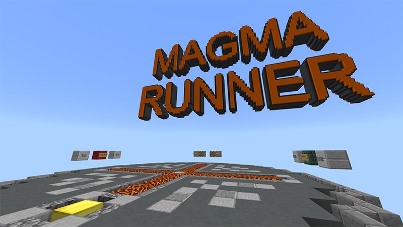 Magma Runner by Pathway Studios