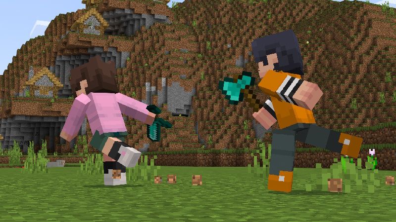 Player Animations Add-On by Kreatik Studios