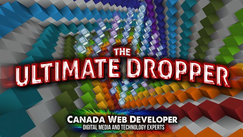 The Ultimate Dropper The Ultimate Dropper