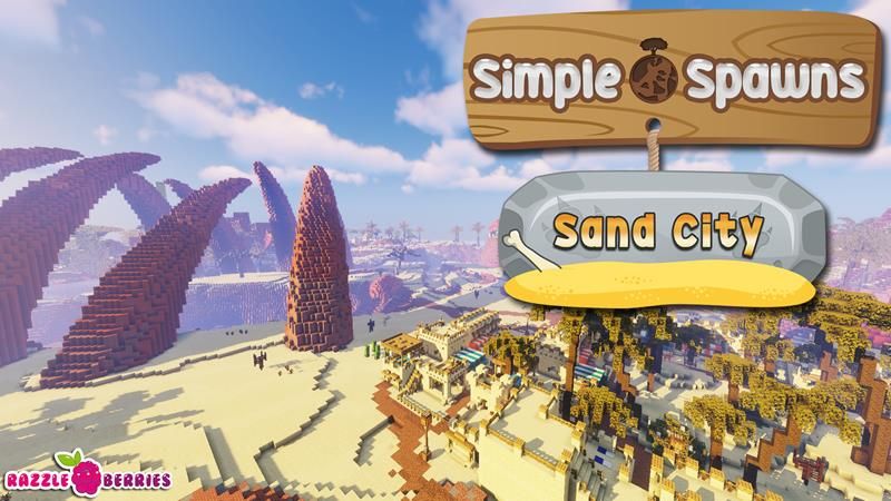 Simple Spawns: Sand City