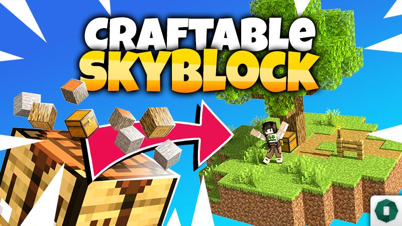 Craftable Skyblock