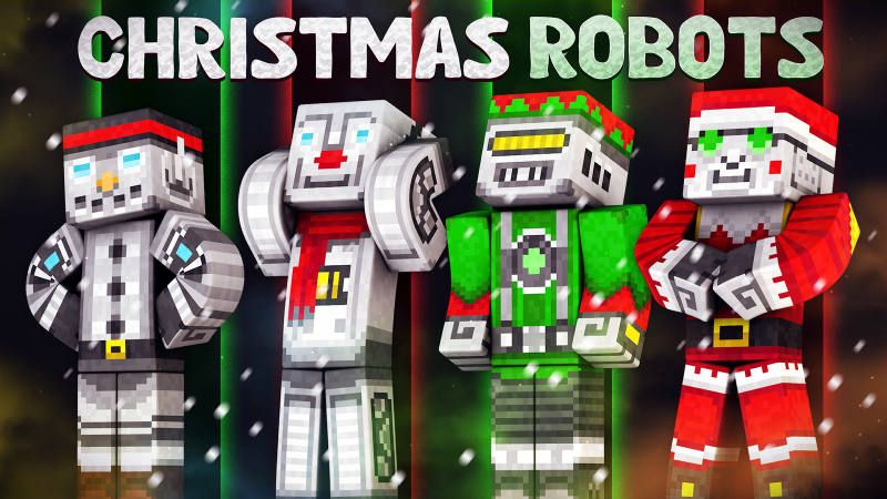 Christmas Robots