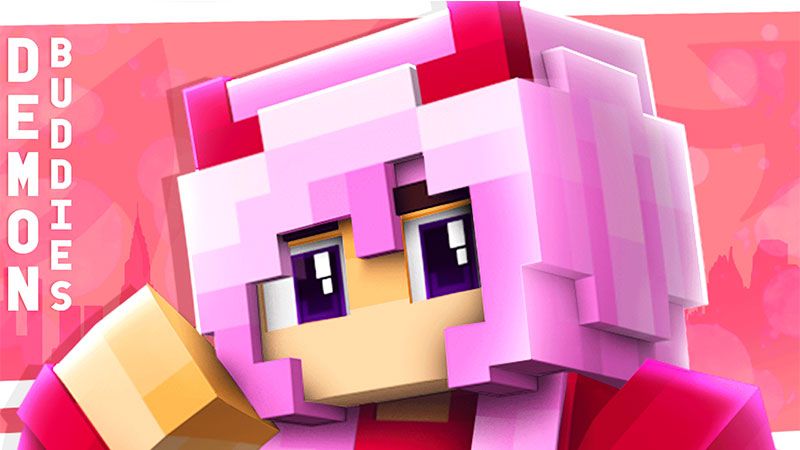 Demon Buddies on the Minecraft Marketplace by Glowfischdesigns Demon Buddies on the Minecraft Marketplace by Glowfischdesigns