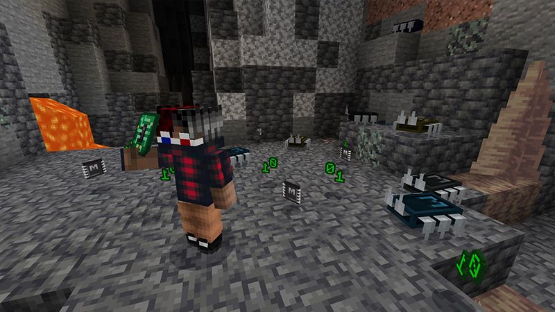 Hacker Add-On by Lifeboat