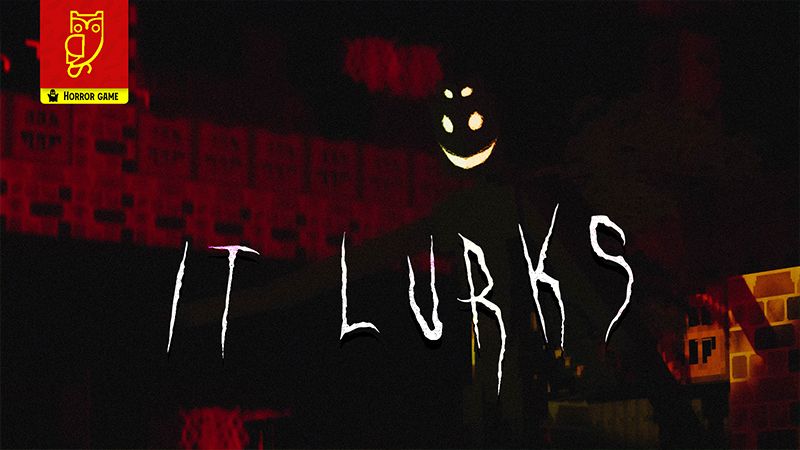 It Lurks on the Minecraft Marketplace by DeliSoft Studios It Lurks on the Minecraft Marketplace by DeliSoft Studios