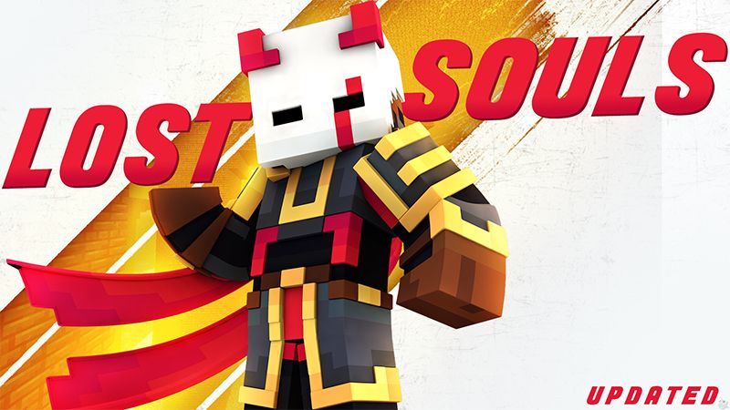 Lost Souls on the Minecraft Marketplace by Glowfischdesigns Lost Souls on the Minecraft Marketplace by Glowfischdesigns