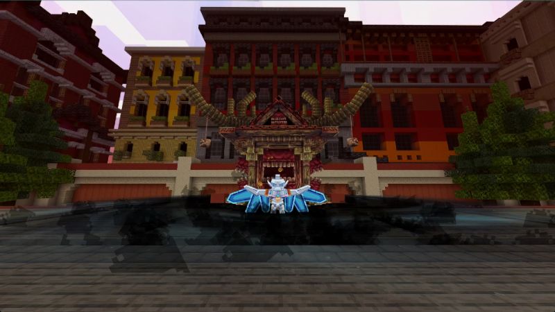 Anime Lucky Block by Creator Games