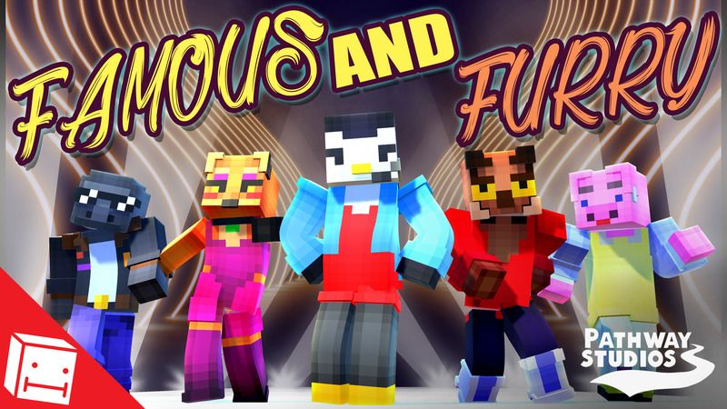 Famous and Furry Famous and Furry