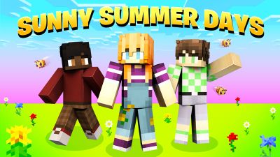 Sunny Summer Days on the Minecraft Marketplace by Impulse