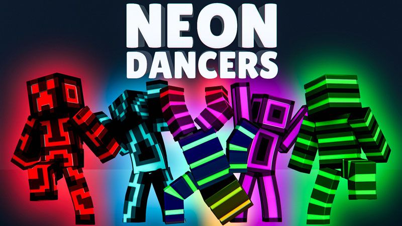 Neon Dancers Neon Dancers