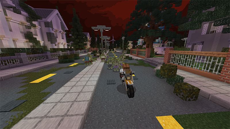 End Of The World: Zombies by Cypress Games