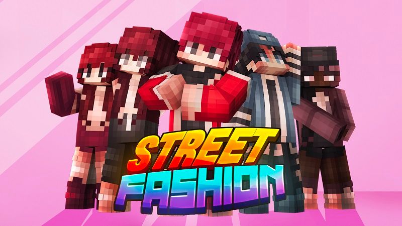 Street Fashion on the Minecraft Marketplace by Cypress Games Street Fashion on the Minecraft Marketplace by Cypress Games