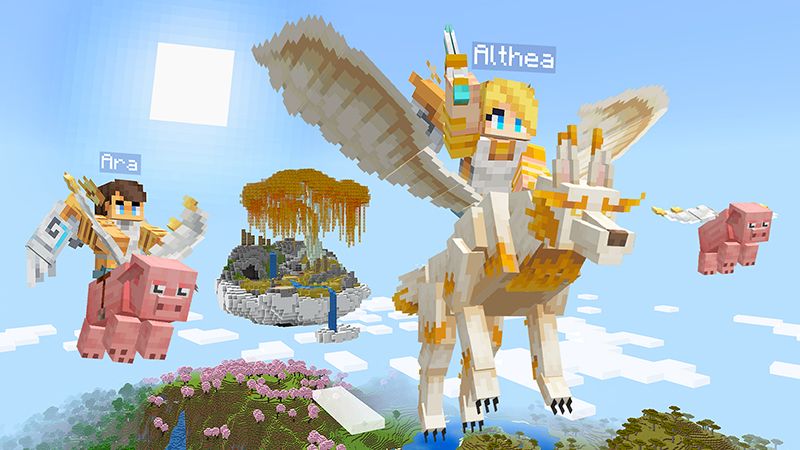 Angels & Demons Add-On by Float Studios