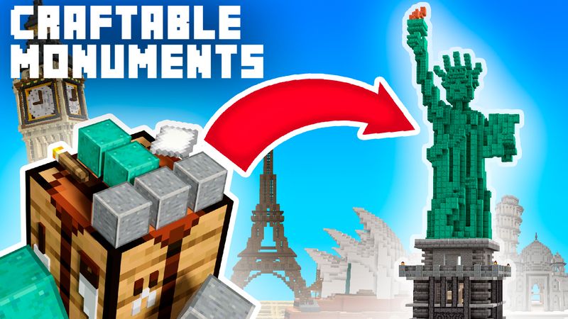 Craftable Monuments
