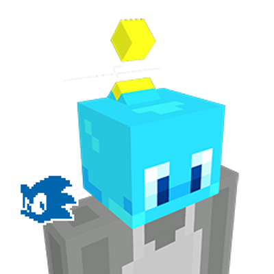 Chao Head on the Minecraft Marketplace by Gamemode One