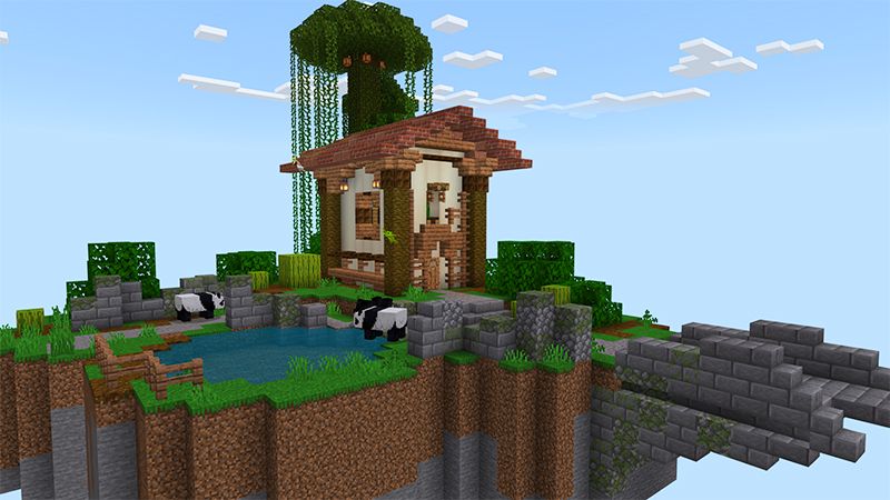 Medieval Skyblock by A30x1