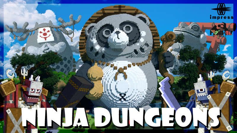 Ninja Dungeons