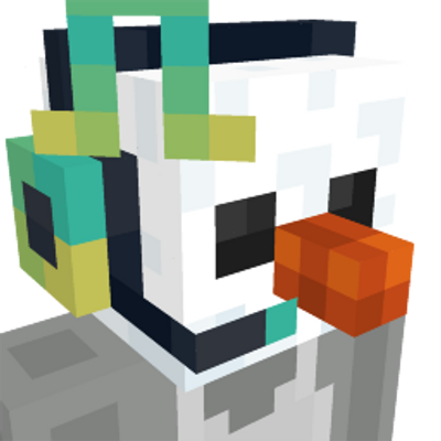 Snowman RGB on the Minecraft Marketplace by Chillcraft