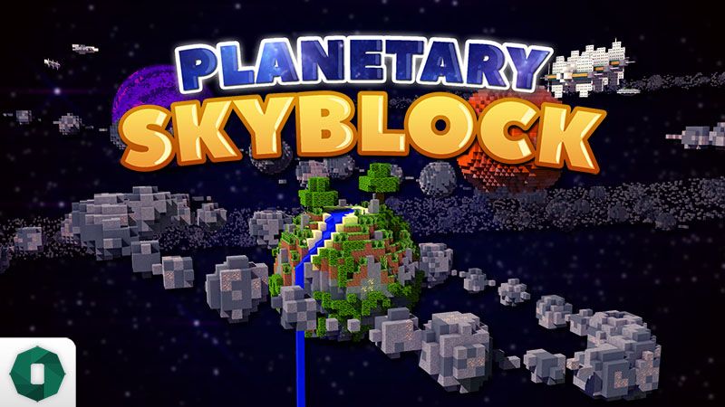 Planetary Skyblock