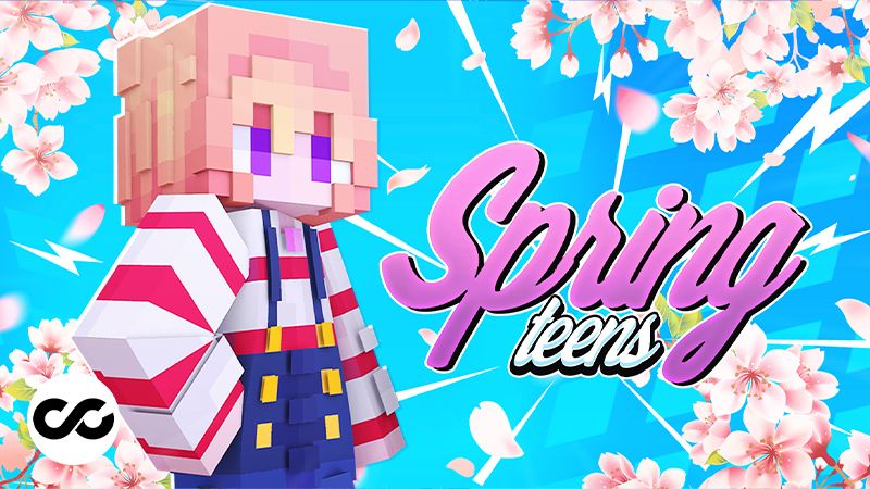 Spring Teens on the Minecraft Marketplace by Chillcraft Spring Teens on the Minecraft Marketplace by Chillcraft