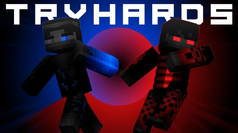 Tryhards on the Minecraft Marketplace by Virtual Pinata