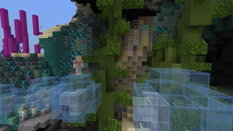 Coral Parkour by Tristan Productions
