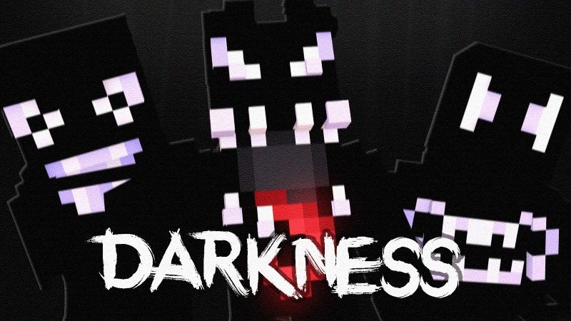 DARKNESS on the Minecraft Marketplace by Maca Designs DARKNESS on the Minecraft Marketplace by Maca Designs