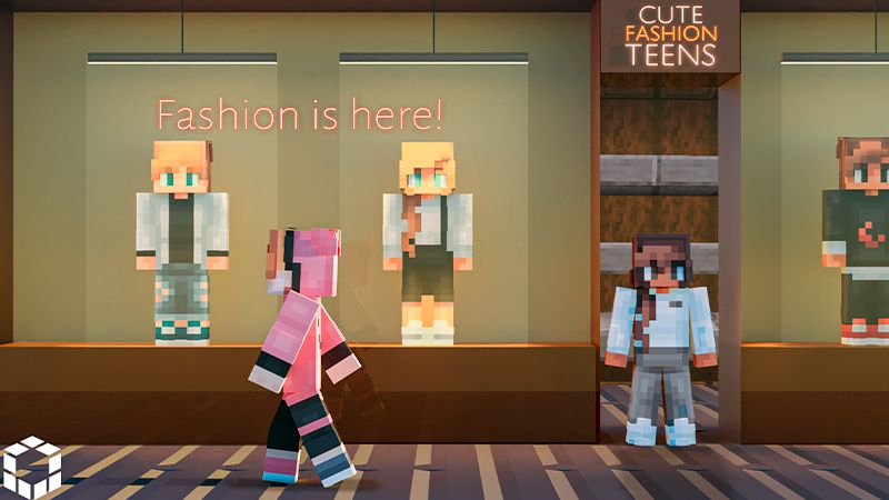 Cute Fashion Teens