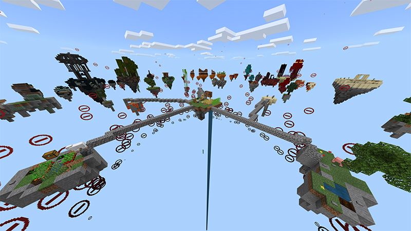 Expanding Skyblock by Piki Studios