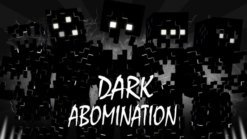 Dark Abomination on the Minecraft Marketplace by Pixelationz Studios