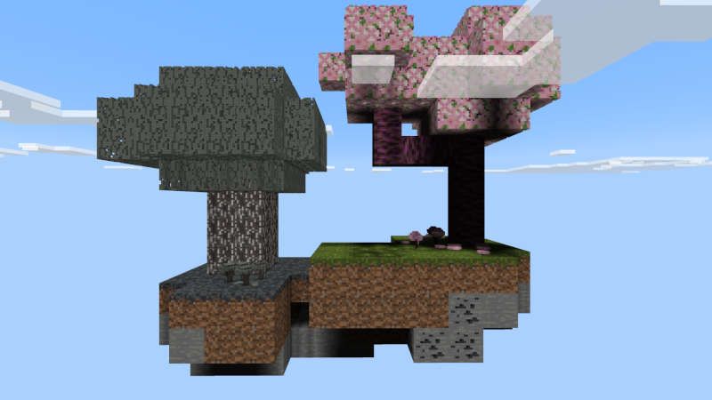 MEGA Skyblock by Jigarbov Productions