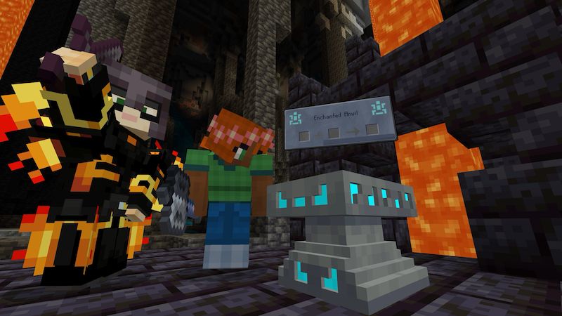 Enchantment Expansion Add-On by King Cube