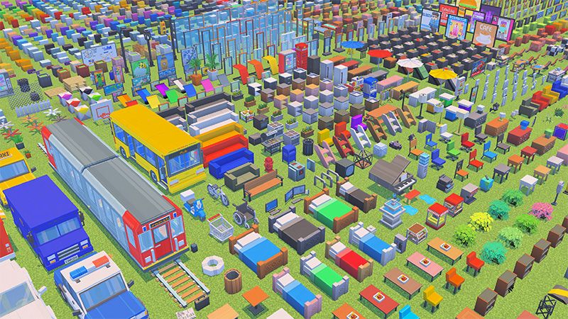 City Expansion Add-On by Wonder