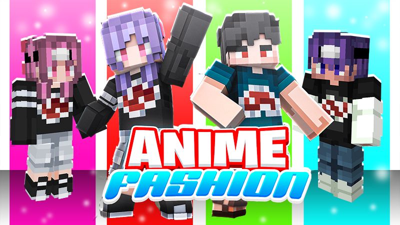 Anime Fashion on the Minecraft Marketplace by Blu Shutter Bug Anime Fashion on the Minecraft Marketplace by Blu Shutter Bug