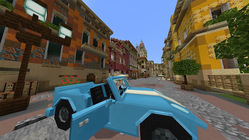 ROLEPLAY: Venice by Odyssey Builds