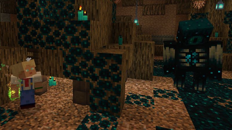 Craftee’s Elemental Escape by Logdotzip
