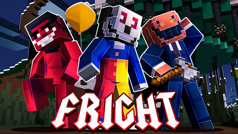 Fright on the Minecraft Marketplace by Dig Down Studios Fright on the Minecraft Marketplace by Dig Down Studios