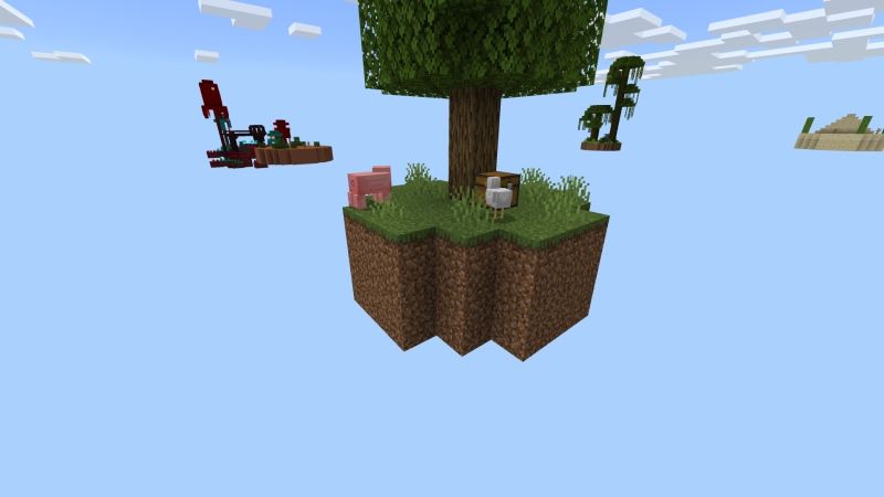 Skyblock World by Fall Studios