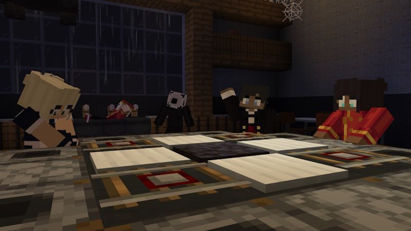 Doors Hotel by Builders Horizon