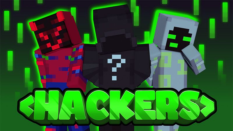 Hackers on the Minecraft Marketplace by Piki Studios