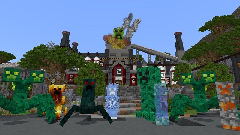 Creeper Expansion by BBB Studios