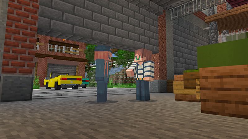 Police Academy - Roleplay by InPvP