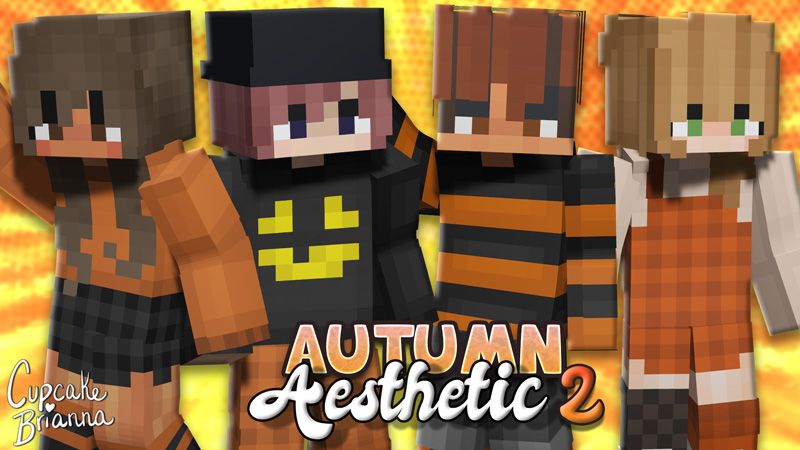 Autumn Aesthetic 2 Skin Pack