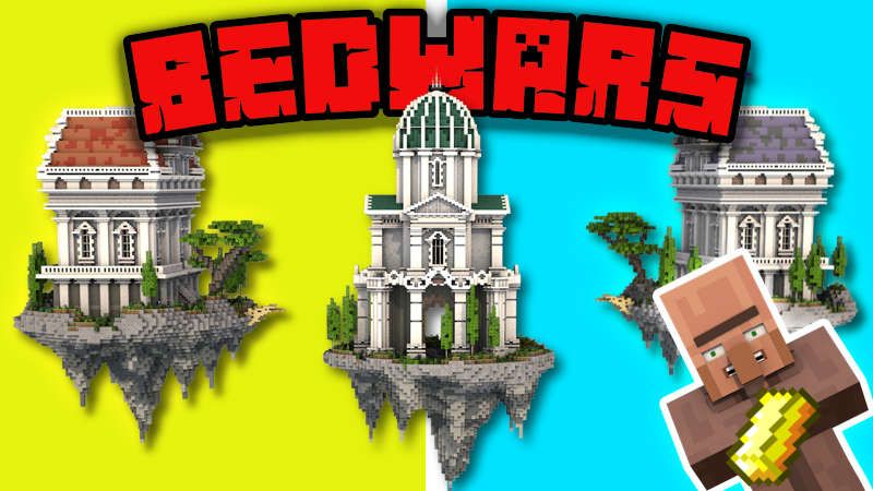 Bedwars on the Minecraft Marketplace by RareLoot Bedwars on the Minecraft Marketplace by RareLoot